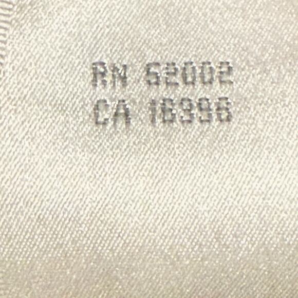 Liz Claiborne size 6 black sheath overlay dress. Formal, semi-formal, business - Picture 9 of 10